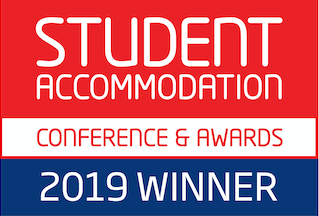 Student Accommodation – Conference & Awards – 2019 Winner